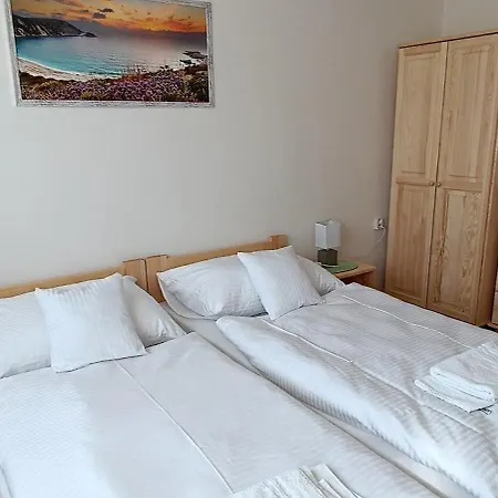 게스트하우스 Veperec Hokovce