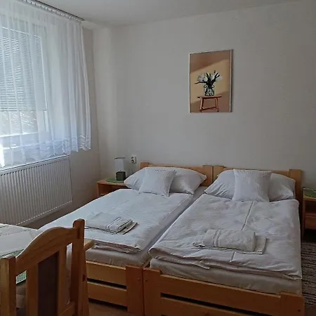 Veperec 게스트하우스 Hokovce