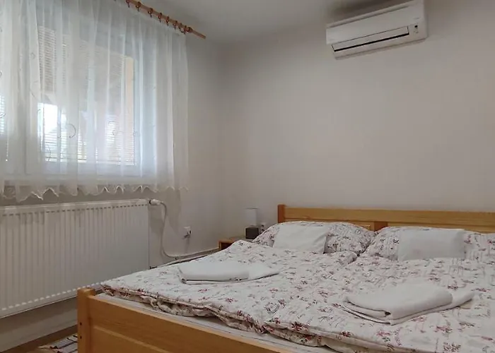 Veperec 招待所 Hokovce