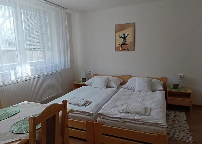 Veperec 招待所 Hokovce