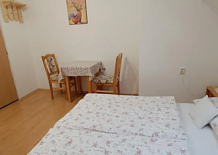 Veperec 招待所 Hokovce