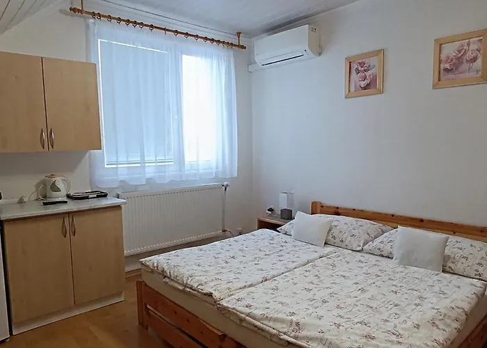 招待所 Veperec Hokovce