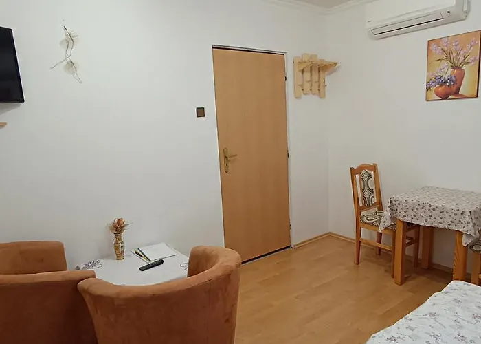 Veperec 招待所 Hokovce