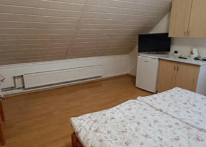 Veperec 招待所 Hokovce